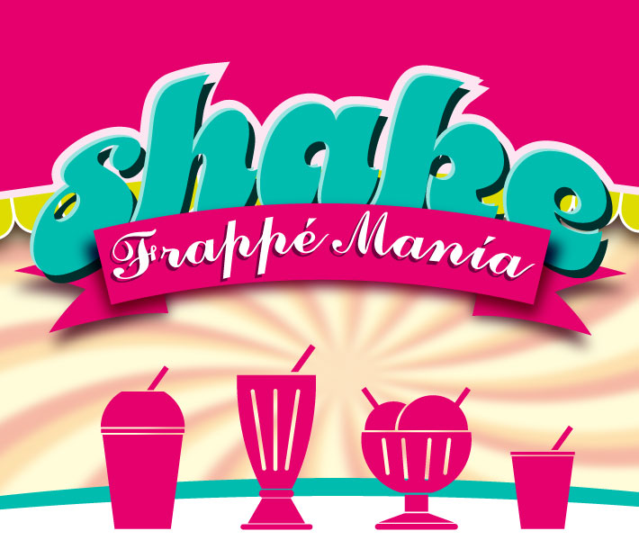 Shake Frappé Manía