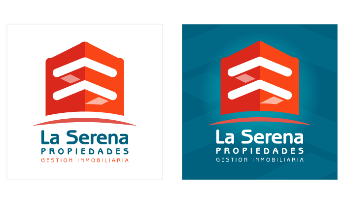 Logotipo La Serena Propiedades
